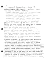 Psychology Week Three Notes