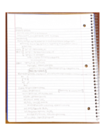 CHEM 103, Week 3 Notes