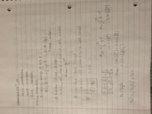 CHEM 3492 week 4 notes