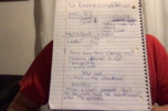 Composition 1 