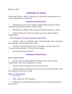 HDF 230 Notes
