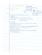 ECON 1000 Week 6 Notes