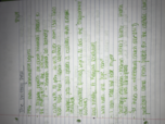 Journalism 204 Week 2 Notes