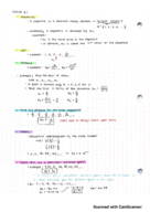 Math 124, Week 5 Notes