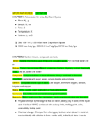 STUDY GUIDE #1