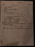 Organic Chem