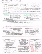 Intro to Anthropology | Week #4