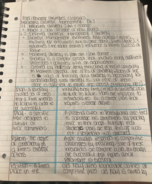 FSM4160 Week 1 Notes 