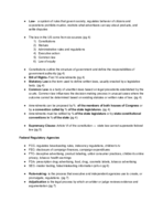 Communications Law Test 1