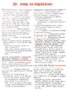Chapter 6 Textbook Notes