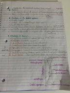 Chapter 6 notes