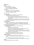 Astronomy 152; week 3 notes 