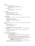 THEA101 Exam 1 Notes