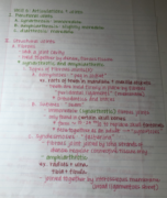 Unit 5: Articulations and Joints