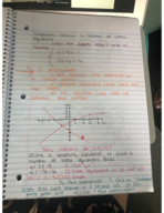 College Algebra