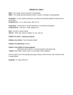 English 101 - Week 1 Notes