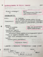 BIOL1441 Week 7 Lecture Notes