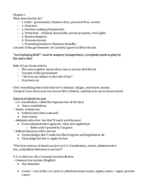 BLAW 310 test 1 notes