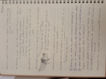 Week 6 notes