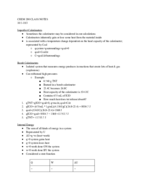 CHEM 200 