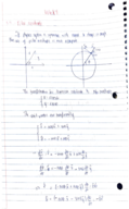 PHYS 245 Study Note - Week 4