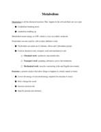 General Biology week 1