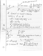 Intro to Physics notes