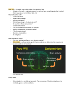 PHI 2010 Week 4 Class Notes (Boerstler)