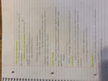 International relations class notes 