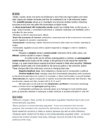 BI 231 Week 1 Lecture Notes