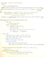 Week 6 Notes