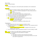 Music Culture Chapter 4 Notes