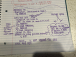 Bio 110 week 6 notes
