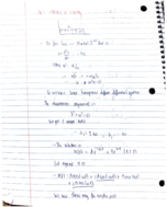 PHYS 245 Study Note - Week 5