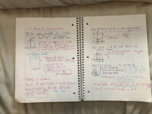 Calculus II volumes by cylindrical shells and arc length