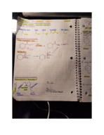 Organic Chemistry Week 6