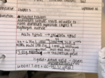 Week Six Notes