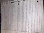  History Week 4 notes 