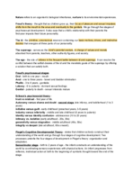 Psy2070C, Midterm Review