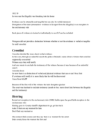 Due Process Notes 