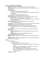 Exam 2 Study Guide
