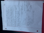 Notes on chapter 4 and 5