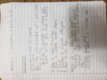 CU101 Week 1 Notes