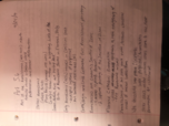 Art Notes Week 6