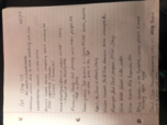 Art Week 7 Notes