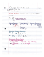 Chapter 19 and start of Chapter 14