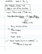 ENGL 103 Week 6 Day 1