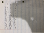 Bio 101 Wk 1