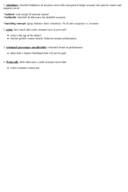 week 8 notes