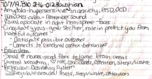 BIO 246, Week 7 Notes